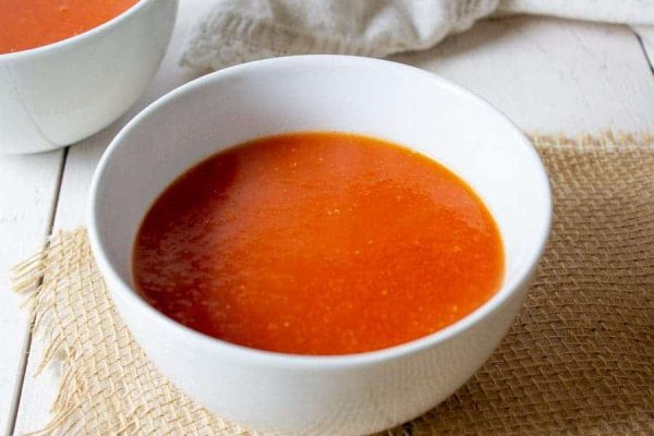 tomato soup